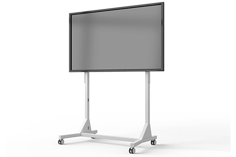 Multibrackets M Manual floorstand movable monitor trolley