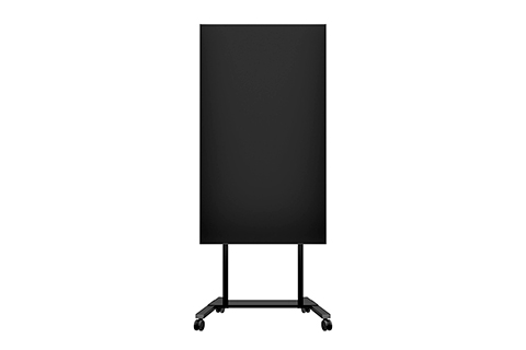 Multibrackets M Motorized floorstand movable monitor trolley