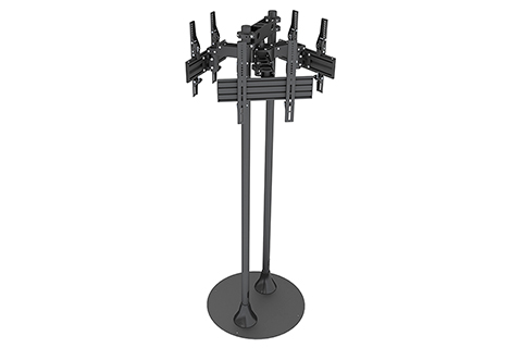 Multibrackets M Floorstand Triple Pro 32