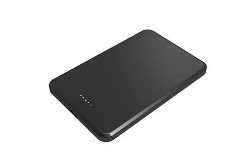 eSTUFF Magnetic Powerbank 5.000 mAh, PD / Qi