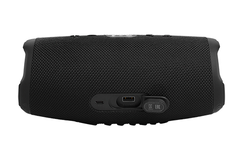 JBL Charge 5 Portable Speaker BT, Wi-Fi - Back