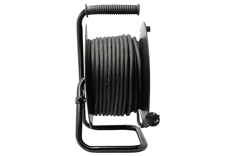 Cable reel with cable run - 35 meter