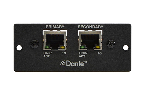 BOSE Pro PowerMatch Dante Network Card