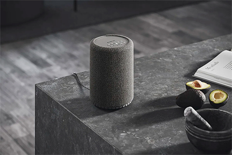 Audio Pro A10 MK II Multiroom Speaker - Lifestyle