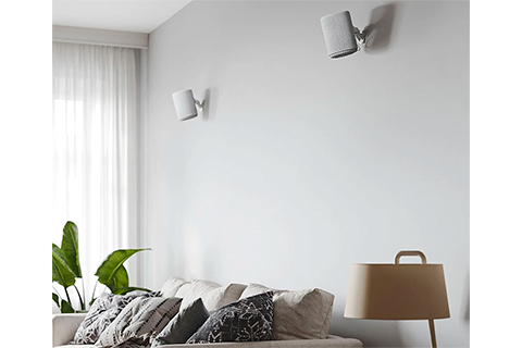 Audio Pro A10 MK II Multiroom Speaker - Lifestyle