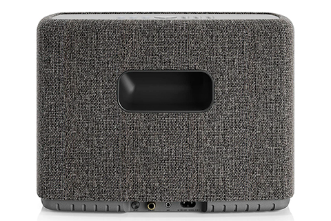 A15 Multiroom Speaker - Dark grey - Back