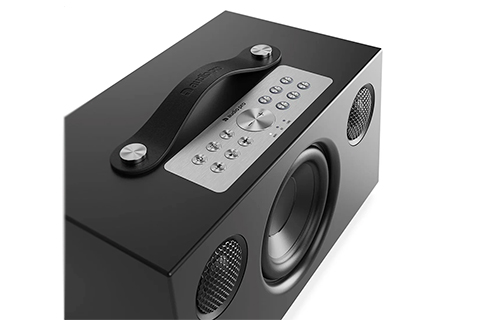Audio Pro C5 MK II Multiroom Speaker - Top