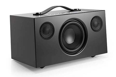 Audio Pro C5 MK II Multiroom Speaker - Black