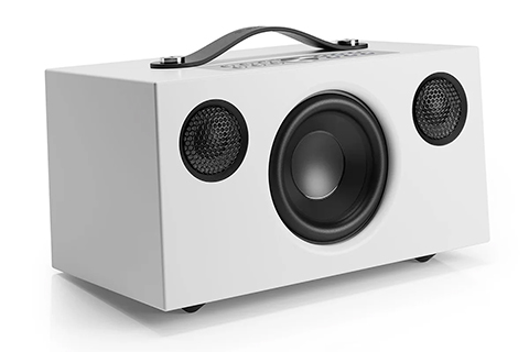 Audio Pro C5 MK II Multiroom Speaker - White