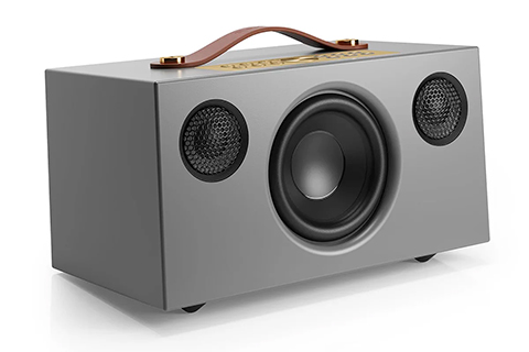 Audio Pro C5 MK II Multiroom Speaker - Grey
