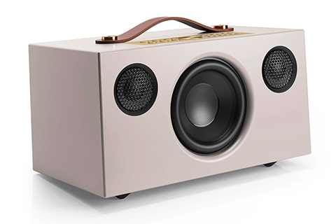 Audio Pro C5 MK II Multiroom Speaker - Sand