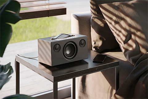 Audio Pro C5 MK II Multiroom Speaker - Lifestyle