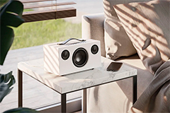 Audio Pro C5 MK II Multiroom Speaker - Lifestyle