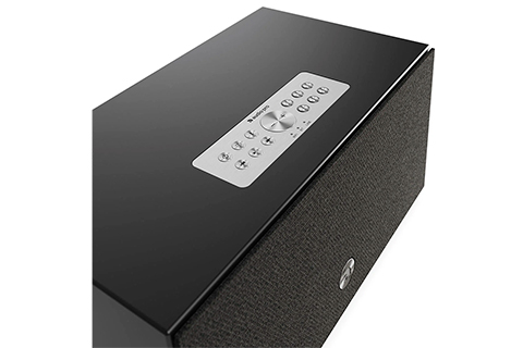 Audio Pro C10 MKII Multiroom Speaker - Black - Top