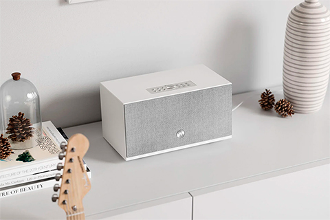 Audio Pro C10 MKII Multiroom Speaker - Black - Lifestyle
