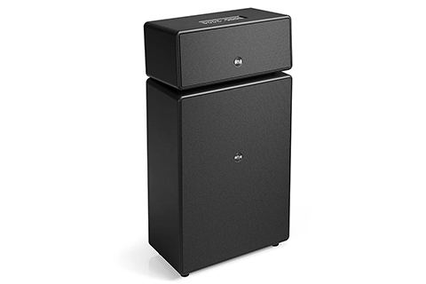 Audio Pro Drumfire II Mutliroom Speaker - Black