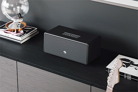 Audio Pro Drumfire D-2 Multiroom Speaker - Lifestyle