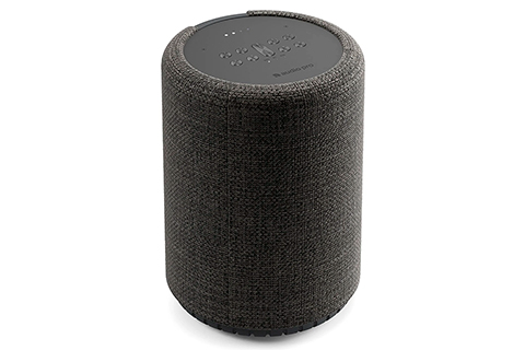 Audio Pro G10 Multiroom speaker - Dark Grey - Side