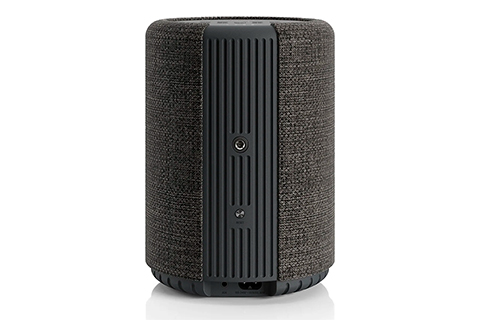 Audio Pro G10 Multiroom speaker - Dark Grey - Back