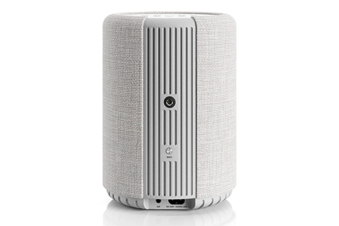 Audio Pro G10 Multiroom speaker - Light Grey - Back