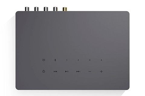 Audio Pro Receiver Link 2 Multiroom Streamer - Top