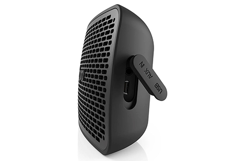 Audio Pro P5 Bluetooth Speaker - Side