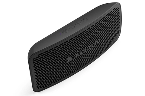 Audio Pro P5 Bluetooth Speaker - Top