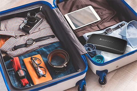 Audio Pro P5 Bluetooth Speaker - Lifestyle