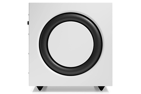 Audio Pro SW-10 Subwoofer - White - Side
