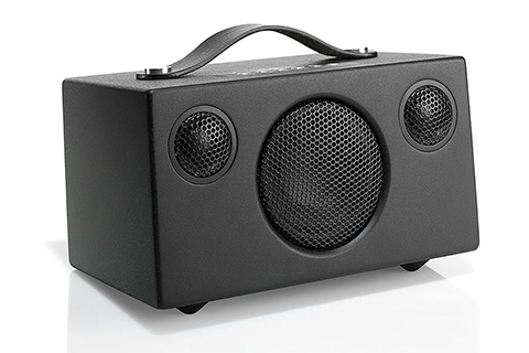 Audio Pro Addon T3+ Portable Speaker - Black - Hero
