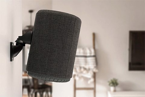 Audio Pro WB-201 Wall Mount - Lifestyle