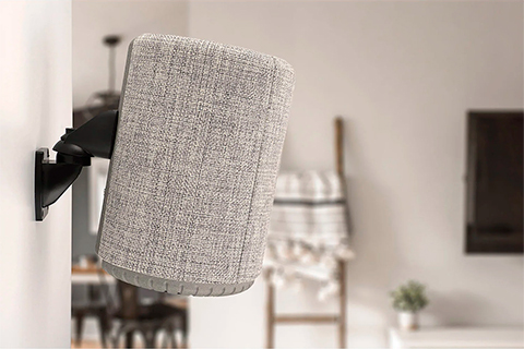 Audio Pro WB-201 Wall Mount - Lifestyle