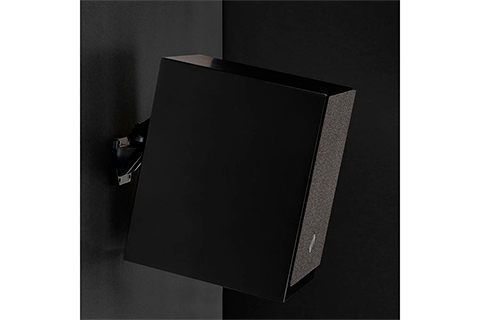 Audio Pro A28 Multiroom Speakers - Black - Lifestyle