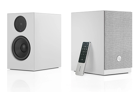 Audio Pro A28 Multiroom Speakers - White