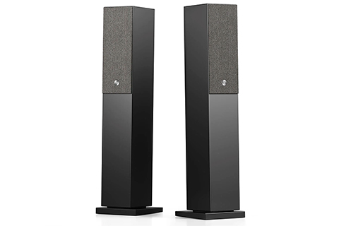 Audio Pro A38 Multiroom Speaker - Black