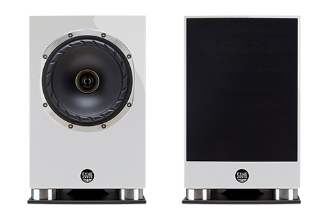 Fyne Audio F-500SP Compact Speakers - White
