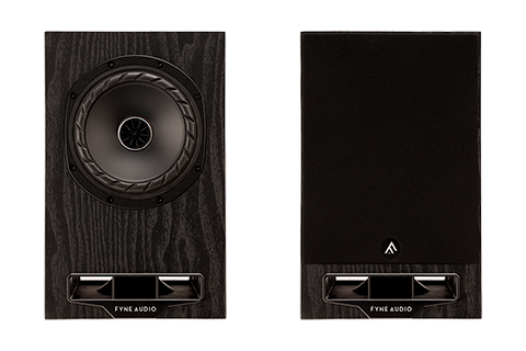 Fyne Audio F-5e Compact Speakers