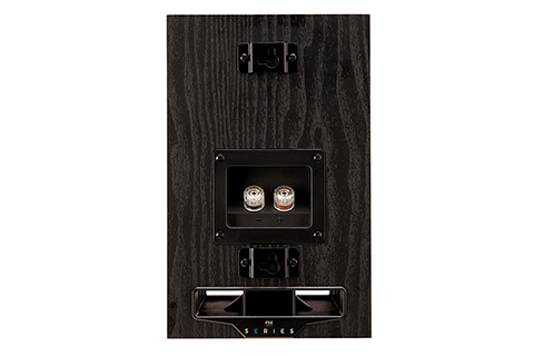 Fyne Audio F-5e Compact Speakers - Back