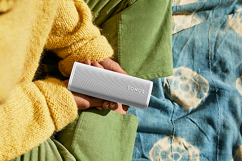 SONOS Roam 2 smart højttaler, sort - Lifestyle