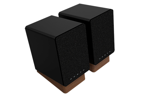 Onkyo GX-10DB Bluetooth Speakers - Black