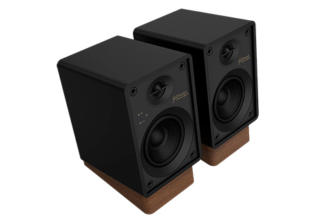 Onkyo GX-10DB Bluetooth Speakers - Black