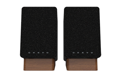 Onkyo GX-10DB Bluetooth Speakers - Black