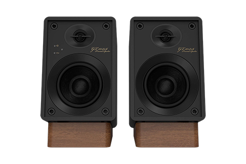 Onkyo GX-10DB Bluetooth Speakers - Black