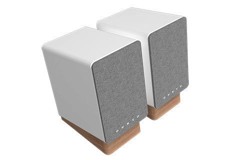 Onkyo GX-10DB Bluetooth Speakers - White