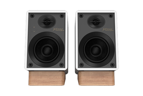 Onkyo GX-10DB Bluetooth Speakers - White