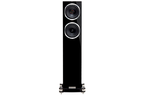 Fyne Audio F501SP Floor Speaker - Black