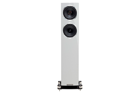 Fyne Audio F501SP Floor Speaker - White