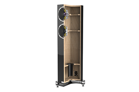 Fyne Audio F501SP Floor Speaker