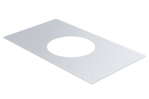BOSE Pro DesignMax DM5C rough-in kit, 6 pack