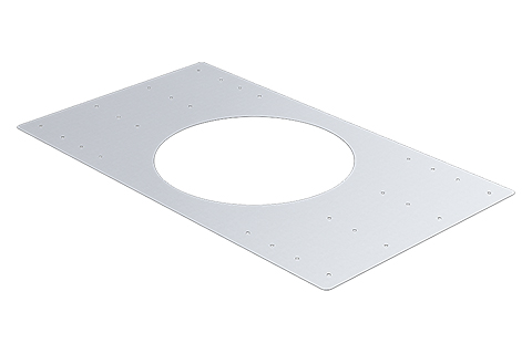 BOSE Pro DesignMax DM6C rough-in kit, 6 pack